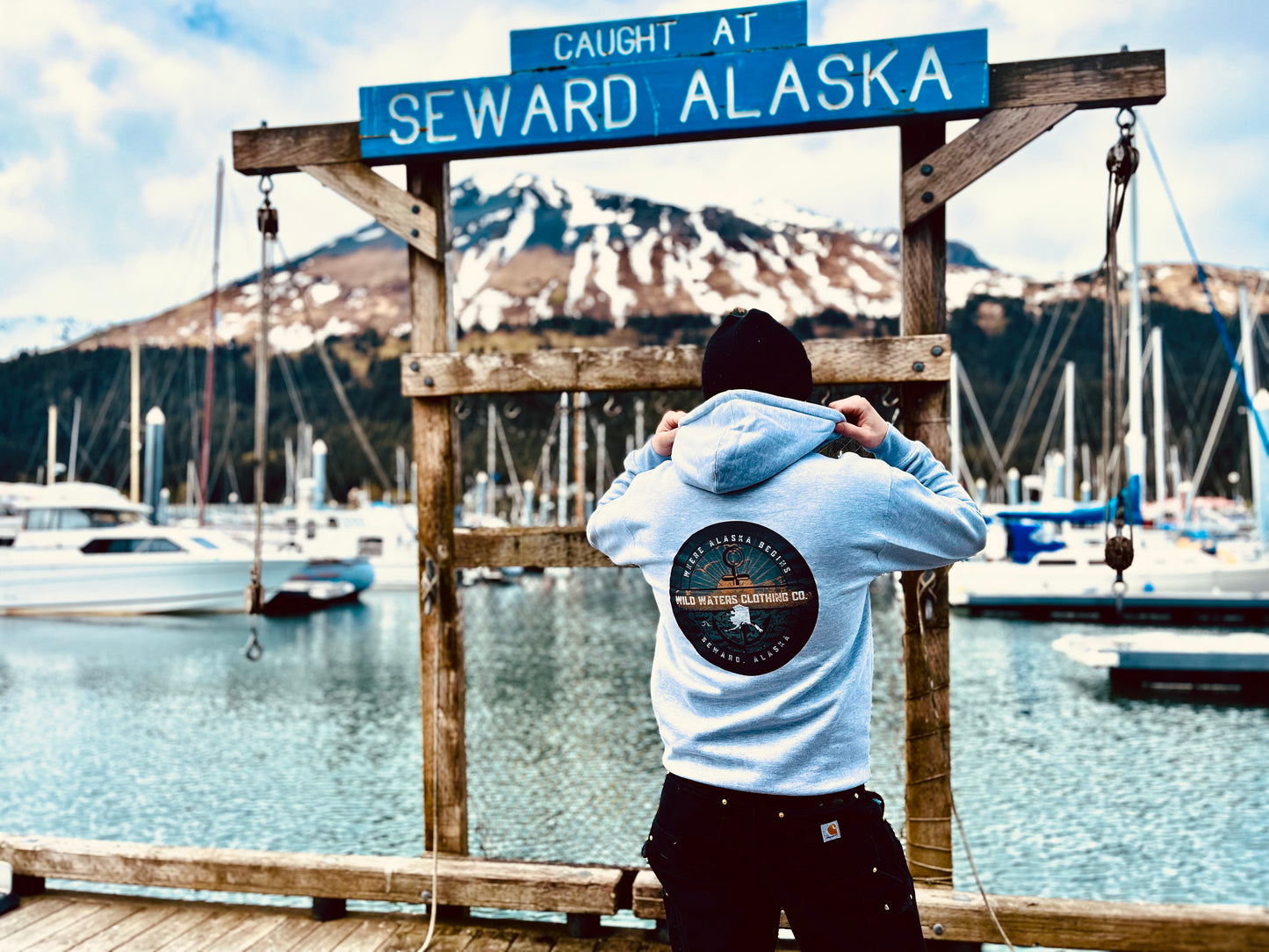 Seward Hoodie