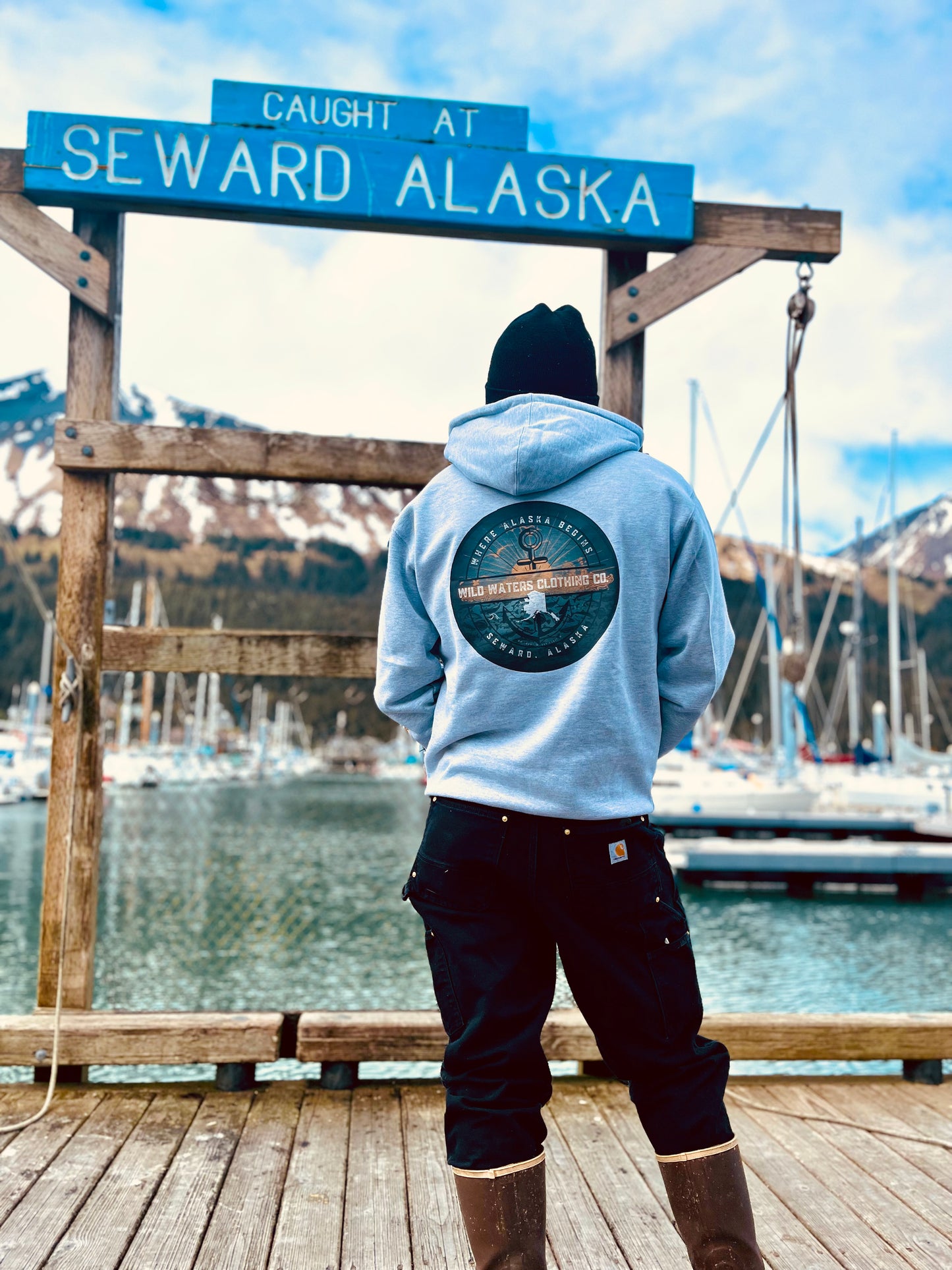 Seward Hoodie