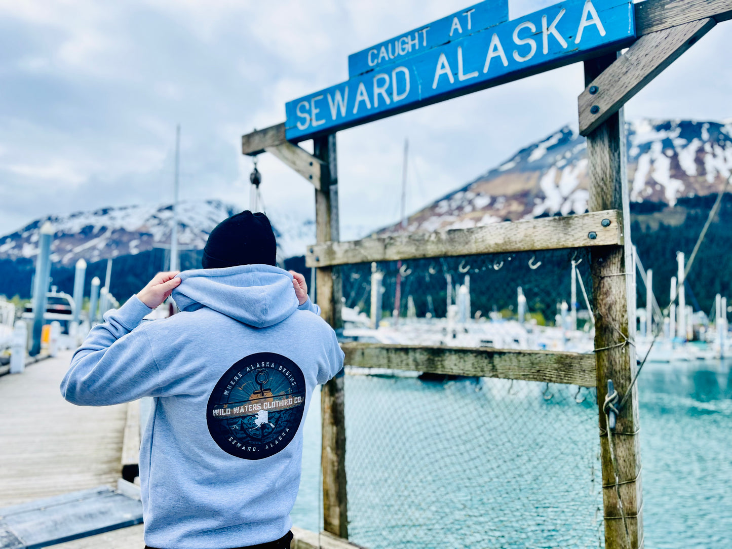 Seward Hoodie